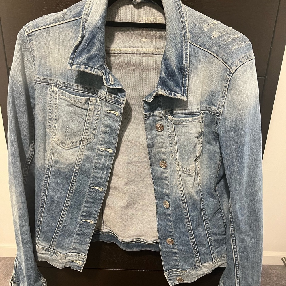Zara Jean Jacket